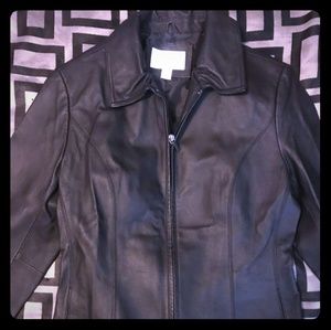 Worthington Leather Jacket